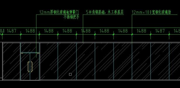 玻璃幕墙冷负荷指标大的原因配图