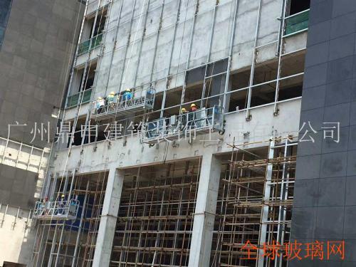 玻璃幕墙轻工多少钱一平米配图
