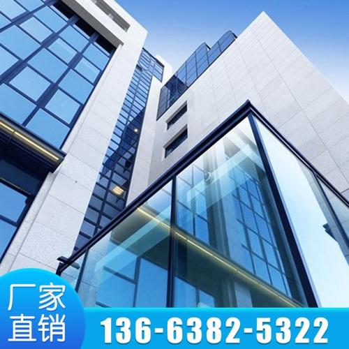 玻璃幕墙如何隔音配图