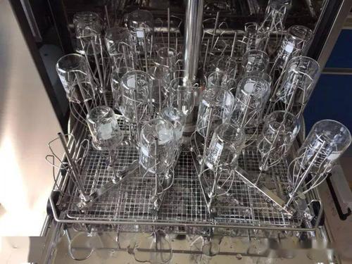 玻璃器皿的清洗配图