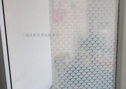 玻璃上印花配图