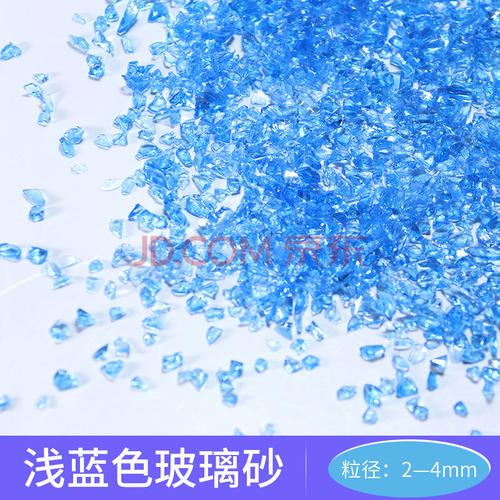玻璃是由沙子出来的配图
