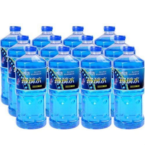 玻璃水加盐的危害配图