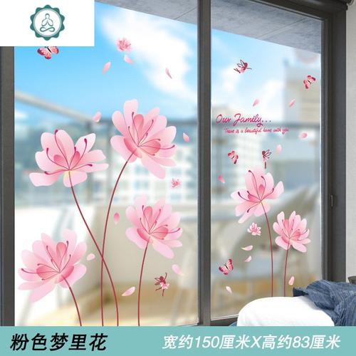 玻璃贴花图案配图