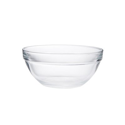 玻璃碗是什么材料做的配图