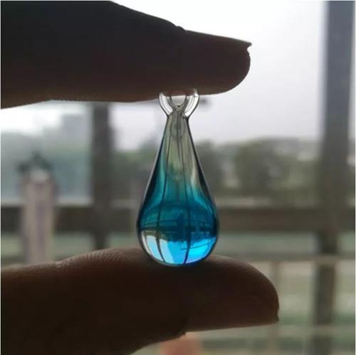 玻璃做的那个叫什么之泪配图