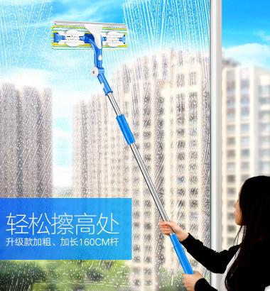 长杆擦玻璃的工具配图