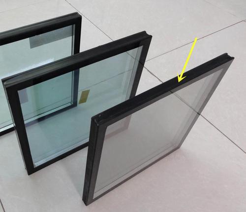 单面玻璃和双面玻璃的区别配图
