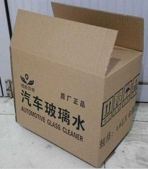 车装玻璃水的箱子一般多少钱配图