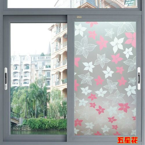 窗玻璃花了怎么变清晰配图