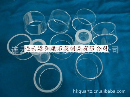 石英玻璃的密度为什么那么小配图