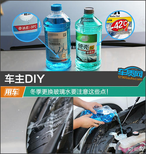 冬天都换冬季玻璃水吗配图