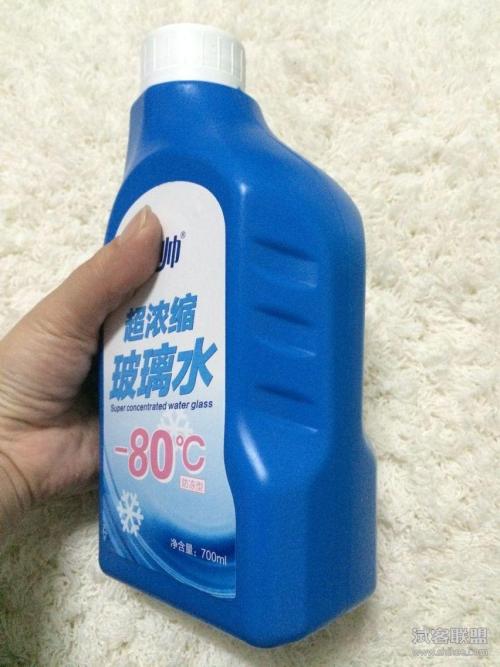 防冻玻璃水买什么牌子的好配图
