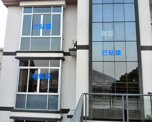 反光玻璃窗户的作用配图
