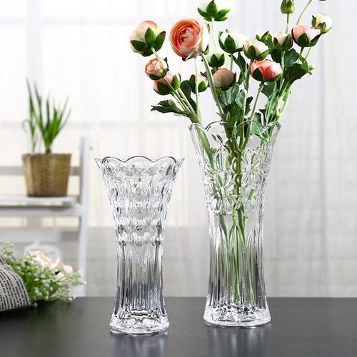 方形玻璃花瓶适合种什么花配图