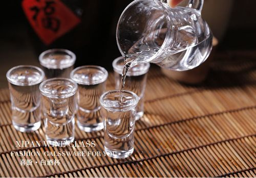 分酒的玻璃杯叫什么配图