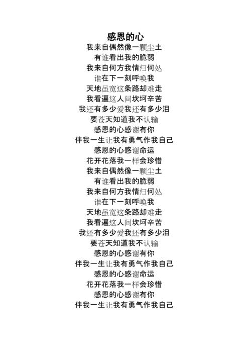 歌词我的心是玻璃做的配图