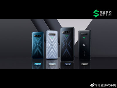 黑鲨4换个后盖玻璃多少钱配图