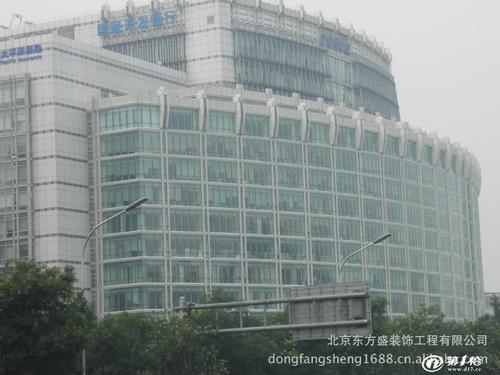 河南盛和玻璃幕墙工程有限公司配图