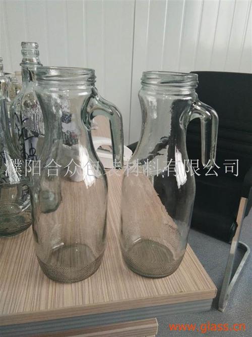 河南哪里有生产玻璃瓶的厂家配图