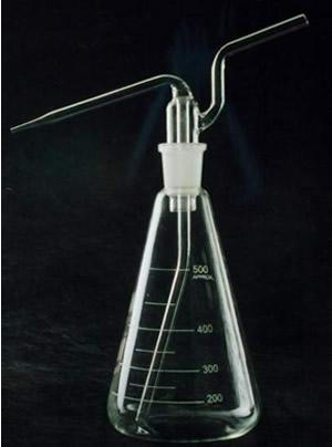 化学玻璃器皿的标准洗涤方法配图