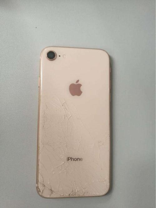 iPhone8换玻璃后盖的固定多久配图