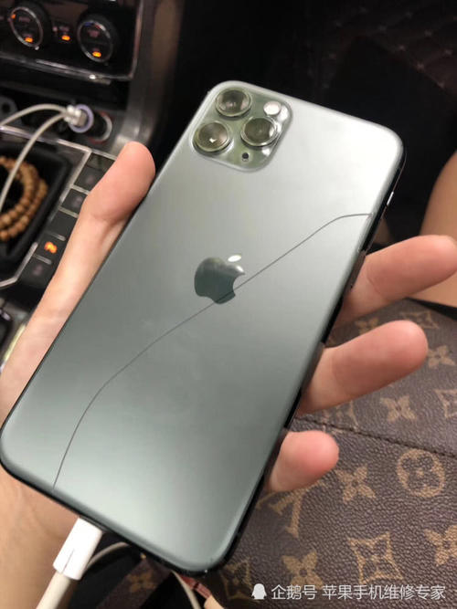 iphone11换个后盖玻璃多少钱配图