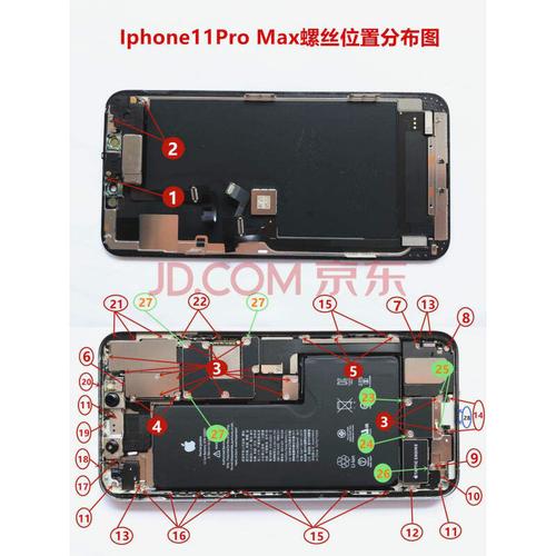 iphone11pro max更换后玻璃视频配图