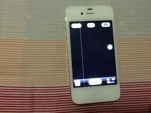 iphone5s换外屏玻璃多少钱配图