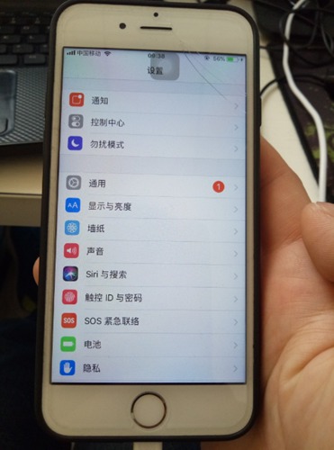 iphone6s只换外屏玻璃教程配图