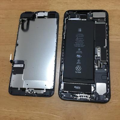 iphone7更换外屏玻璃教程配图