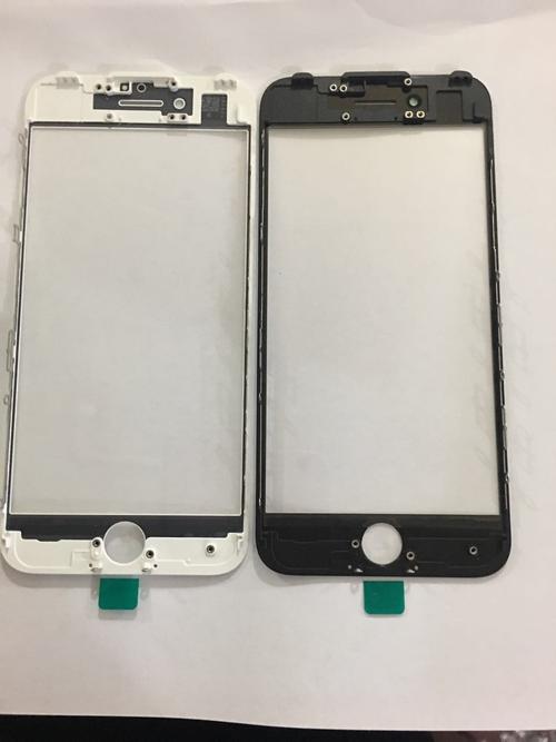 iphone7换玻璃面板配图