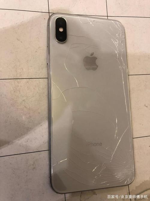 iphone后玻璃碎了能换电池么配图