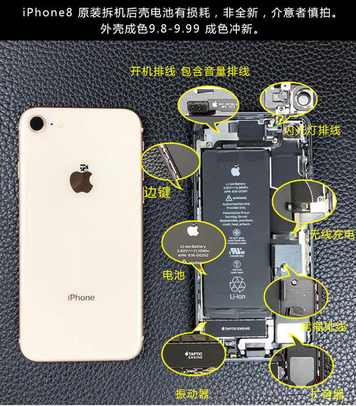 iphonex玻璃背板更换配图