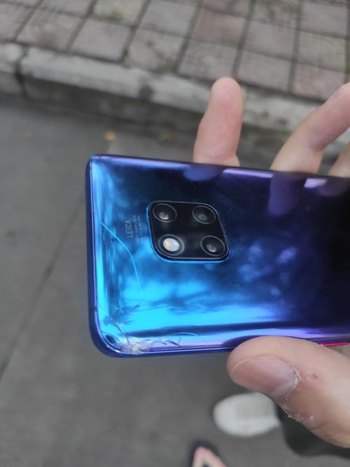 mate20pro换玻璃多少钱配图