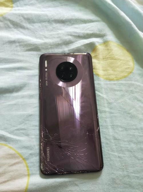 mate30pro后摄像头玻璃更换视频配图