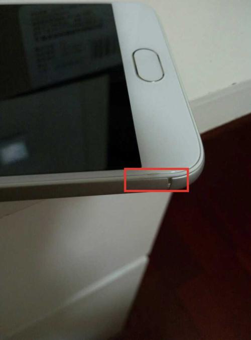 魅蓝note3更换外屏玻璃配图