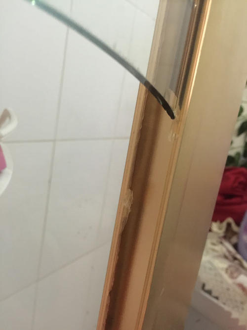 门里面的玻璃怎么换配图