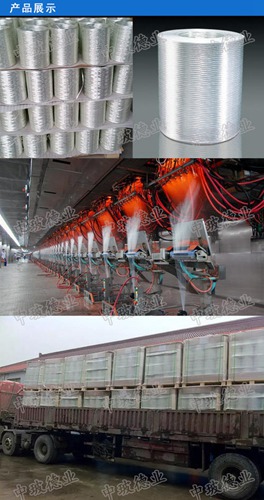 无捻玻璃纤维粗纱的应用配图