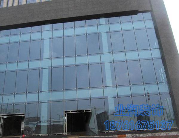 南京瑞阳玻璃幕墙有限公司配图