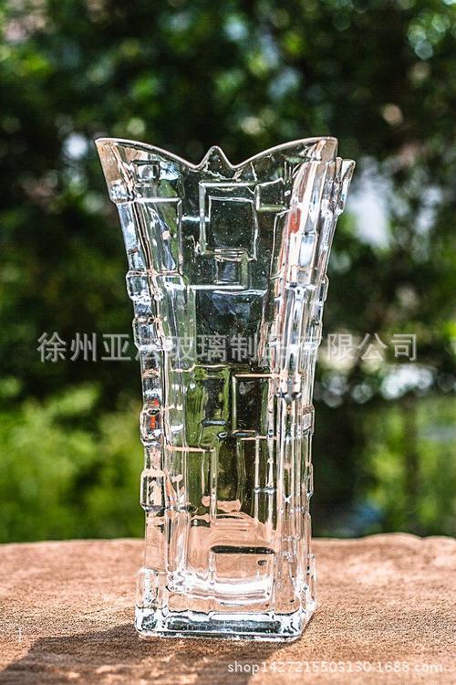 哪里生产玻璃花瓶最多配图