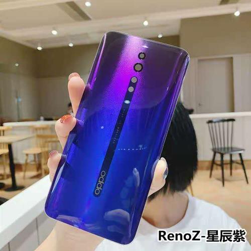 oppo手机换后面玻璃配图