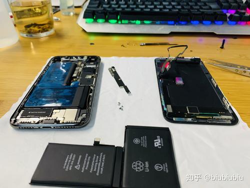 苹果11后玻璃屏换要多少钱配图