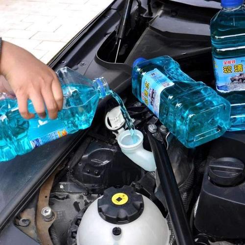 汽车玻璃水冬季用换吗配图
