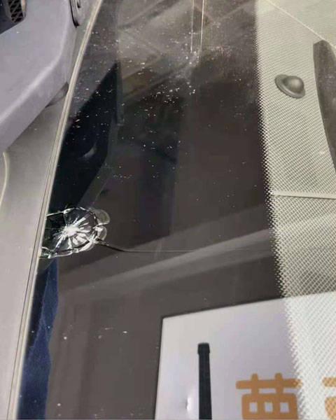 汽车刚换玻璃能上高速吗配图