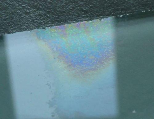 氢氟酸能腐蚀玻璃的原因是什么?