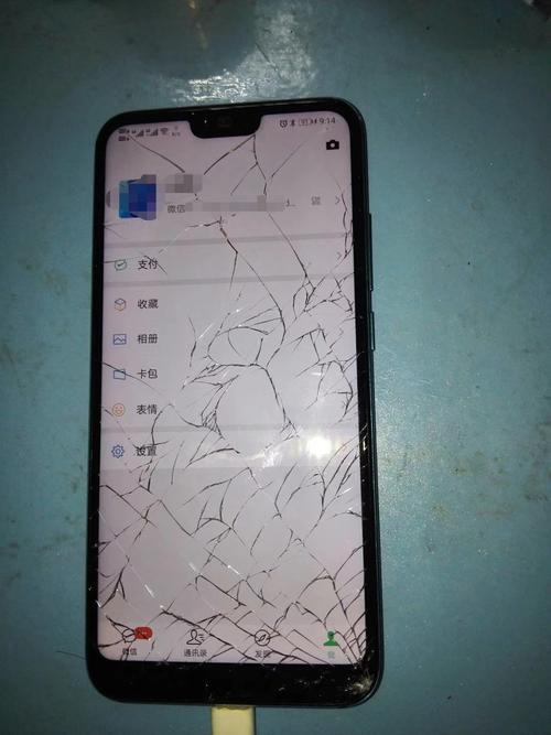 荣耀10换玻璃屏视频配图