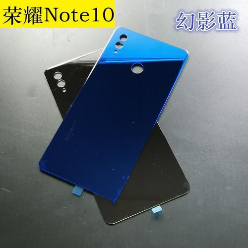 荣耀note10后盖玻璃更换视频配图