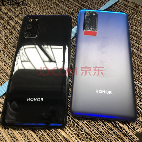 荣耀v30pro后盖玻璃更换教程配图