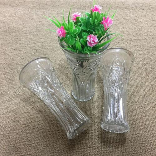 陕西玻璃花瓶批发市场在哪配图